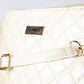 Colección de verano 2024 Emporia "Dicha brillante", set de bolsos de 5 piezas; blanco