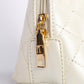 Colección de verano 2024 Emporia "Dicha brillante", set de bolsos de 5 piezas; blanco
