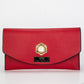 Colección Emporia de primavera 2025 - " Amanacer escarlata", Set de 3 bolsos; rojo