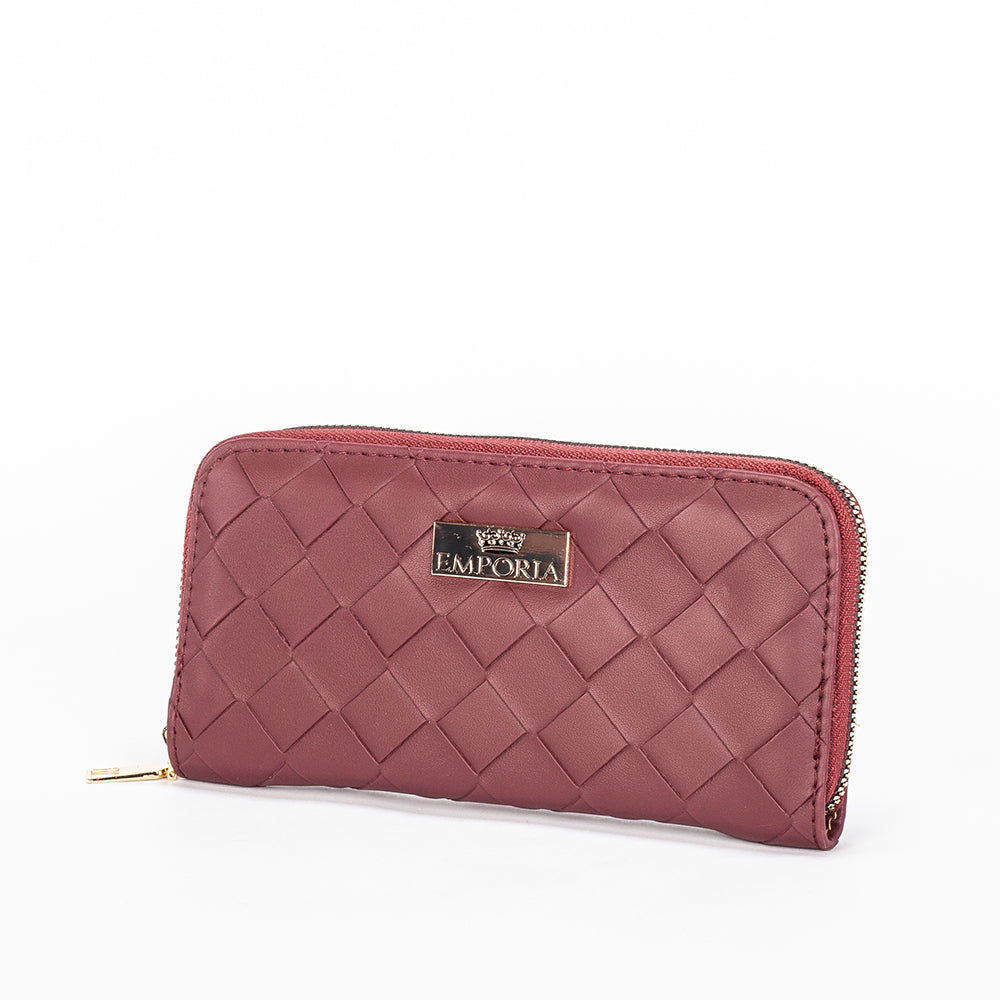 Colección Emporia de primavera 2025- " Orquídea roja", Set de 6 bolsos; red 3 