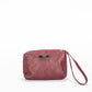 Colección Emporia de primavera 2025- " Orquídea roja", Set de 6 bolsos; red