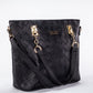 Colección Emporia de primavera 2025 - " Eclipse de ónix",Set de 6 bolsos; negro