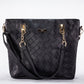 Colección Emporia de primavera 2025 - " Eclipse de ónix",Set de 6 bolsos; negro
