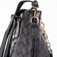Colección Emporia de primavera 2025 - " Eclipse de ónix",Set de 6 bolsos; negro