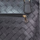 Colección Emporia de primavera 2025 - " Eclipse de ónix",Set de 6 bolsos; negro