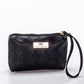 Colección Emporia de primavera 2025 - " Eclipse de ónix",Set de 6 bolsos; negro