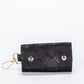 Colección Emporia de primavera 2025 - " Eclipse de ónix",Set de 6 bolsos; negro