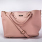 Colección Emporia de primavera 2025 - "Floración de cerezos". Set de 3 bolsos; rosa