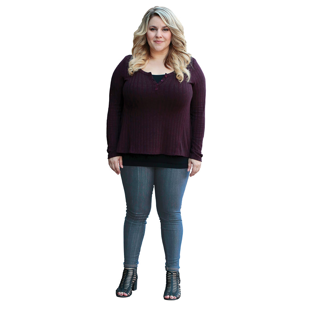 Jeggins MyFit - Leggins con efecto vaquero que sientan bien a todos los tipos de cuerpo (EU size: 44-50)