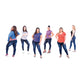 Jeggins MyFit - Leggins con efecto vaquero que sientan bien a todos los tipos de cuerpo (EU size: 44-50)