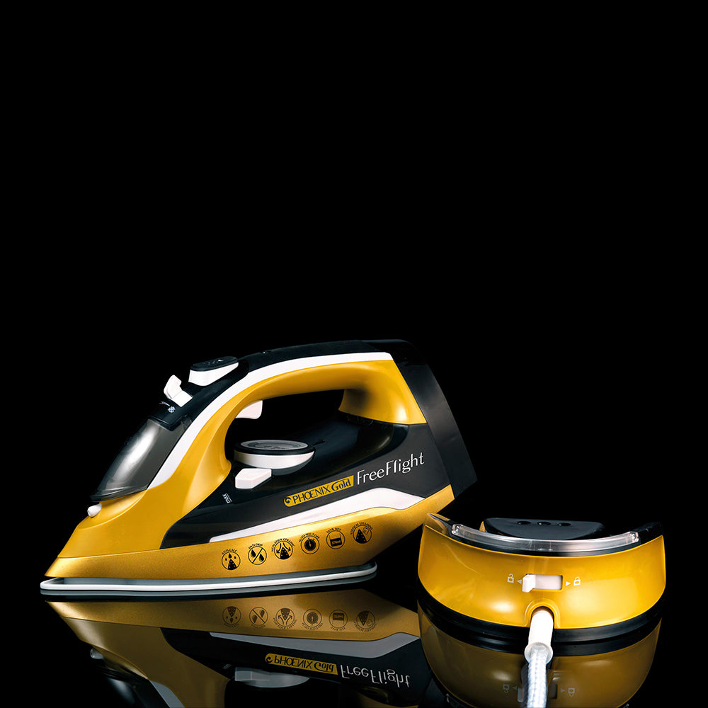 Phoenix GOLD Free Flight Iron, plancha vertical