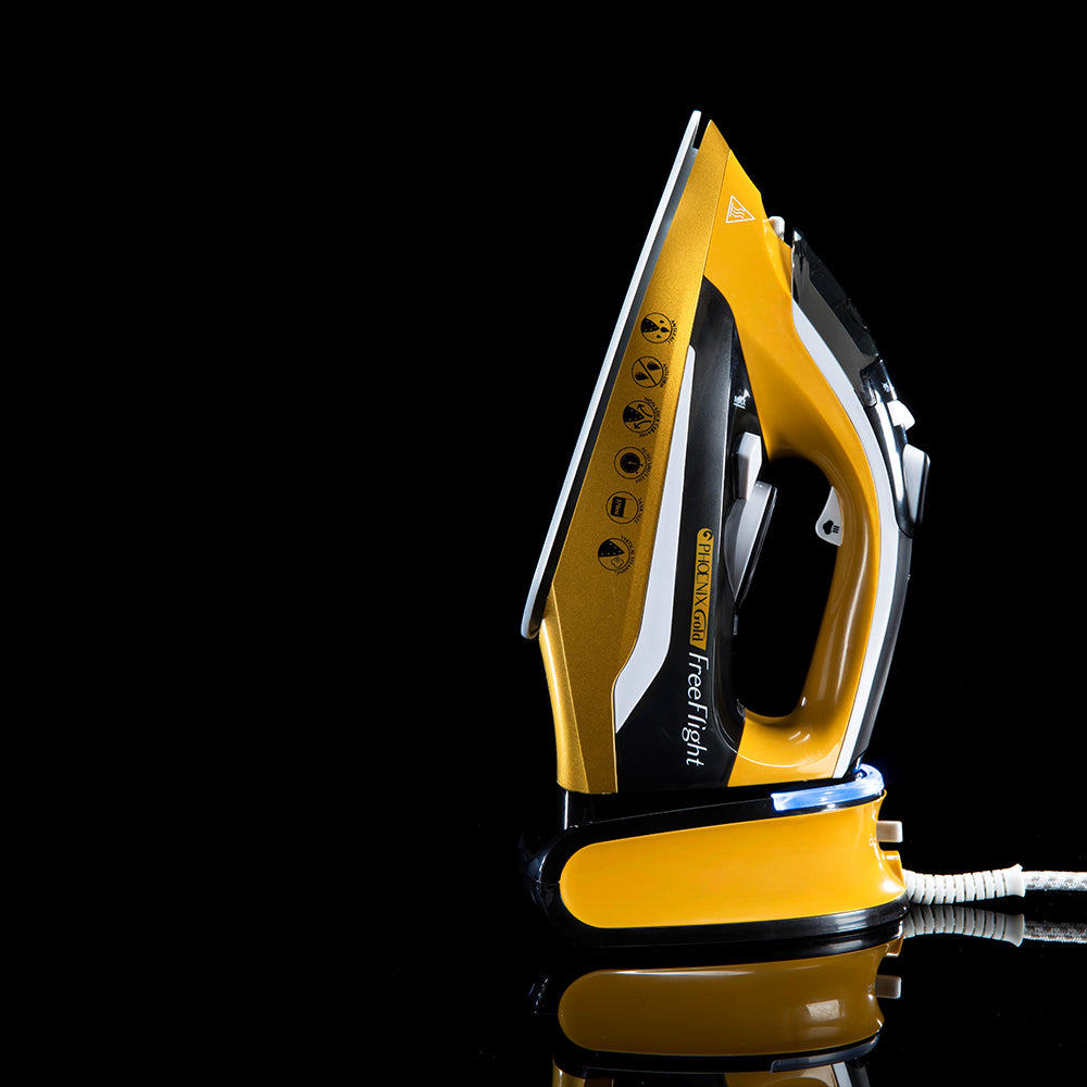 Phoenix GOLD Free Flight Iron, plancha vertical