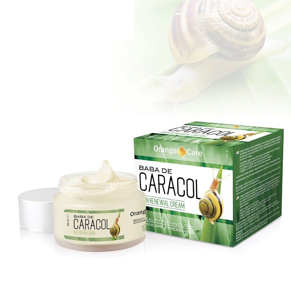Crema facial regeneradora Baba de Caracol con extracto de caracol, 50 ml 1 
