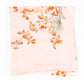 Bufanda legado haitang, 85 x 180 cms, rosa, 100% seda vegana