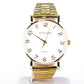 Reloj de mujer Excellanc con correa de acero inoxidable