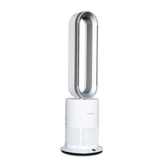 Purificador de aire Turbo Air Star con aire frío o caliente