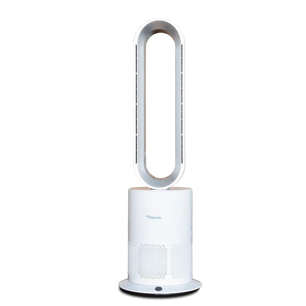 Purificador de aire Turbo Air Star con aire frío o caliente 3 