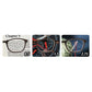 Gafas de lectura Vizmaxx Autofocus 2 en 1 con medida de dioptrías flexible