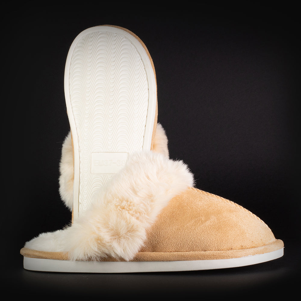Zapatillas de estar por casa de invierno de suave franela transpirable, unisex 3 