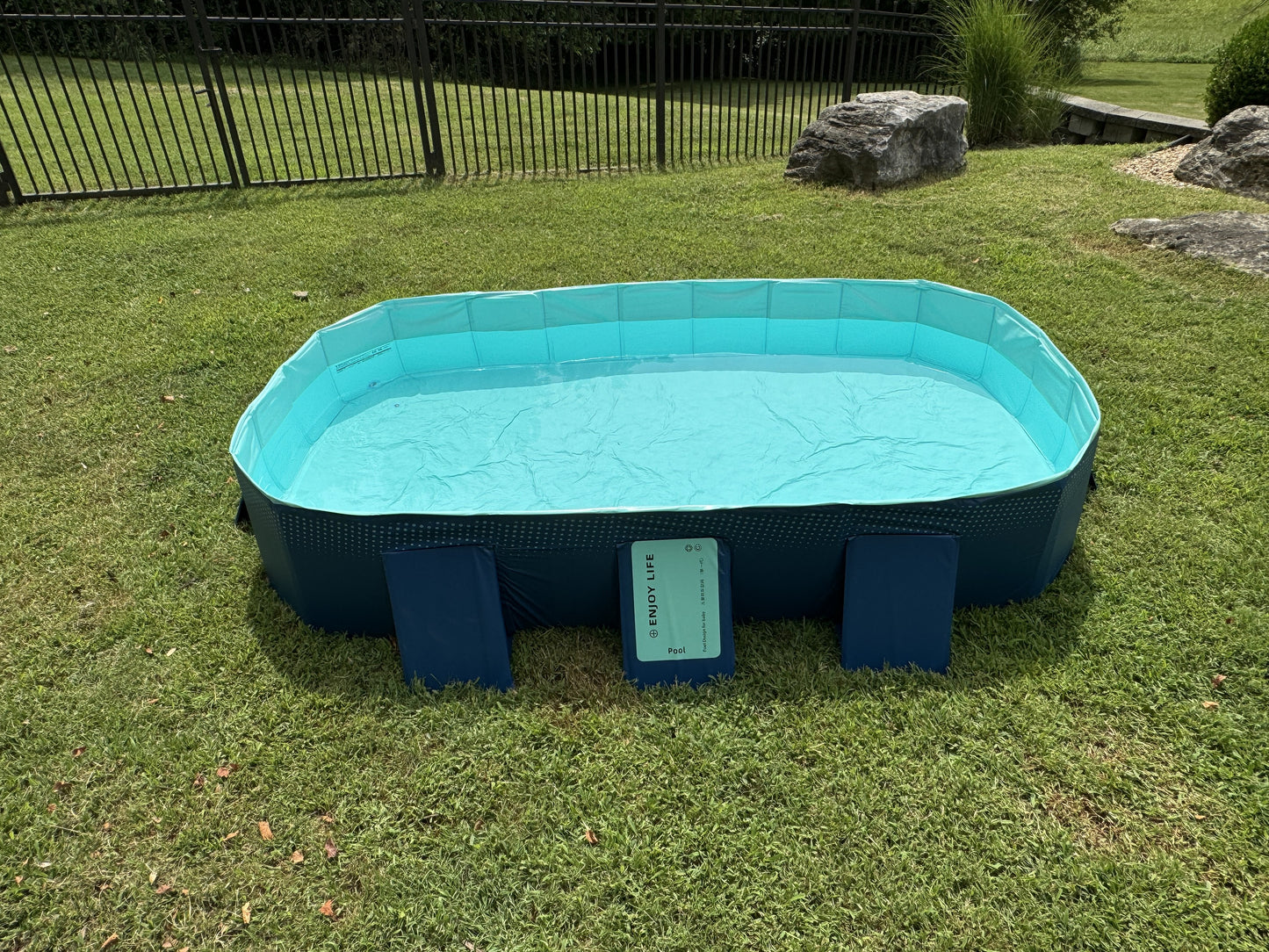 Starlyf™ piscina plegable
