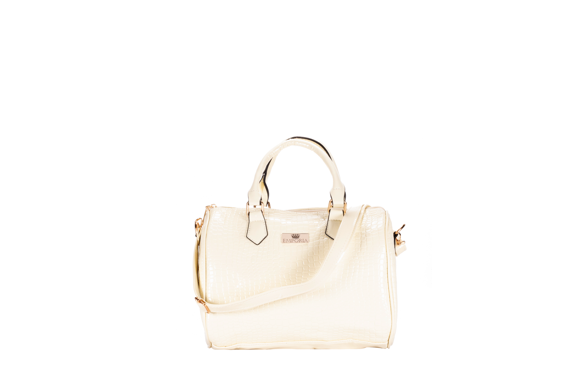 Emporia set de 5 bolsos + REGALO de set de manicura en beige claro 8 