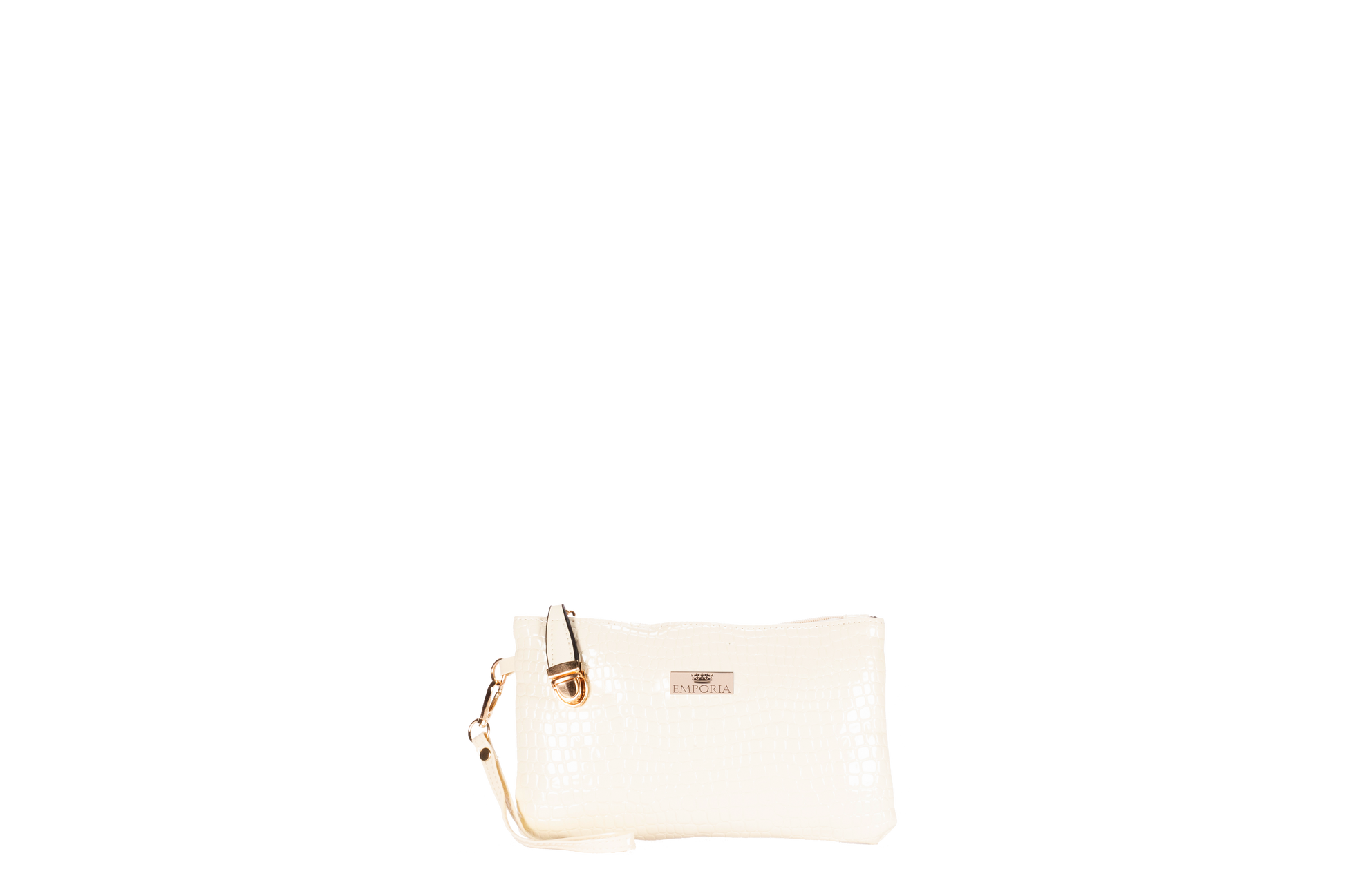 Emporia set de 5 bolsos + REGALO de set de manicura en beige claro 7 