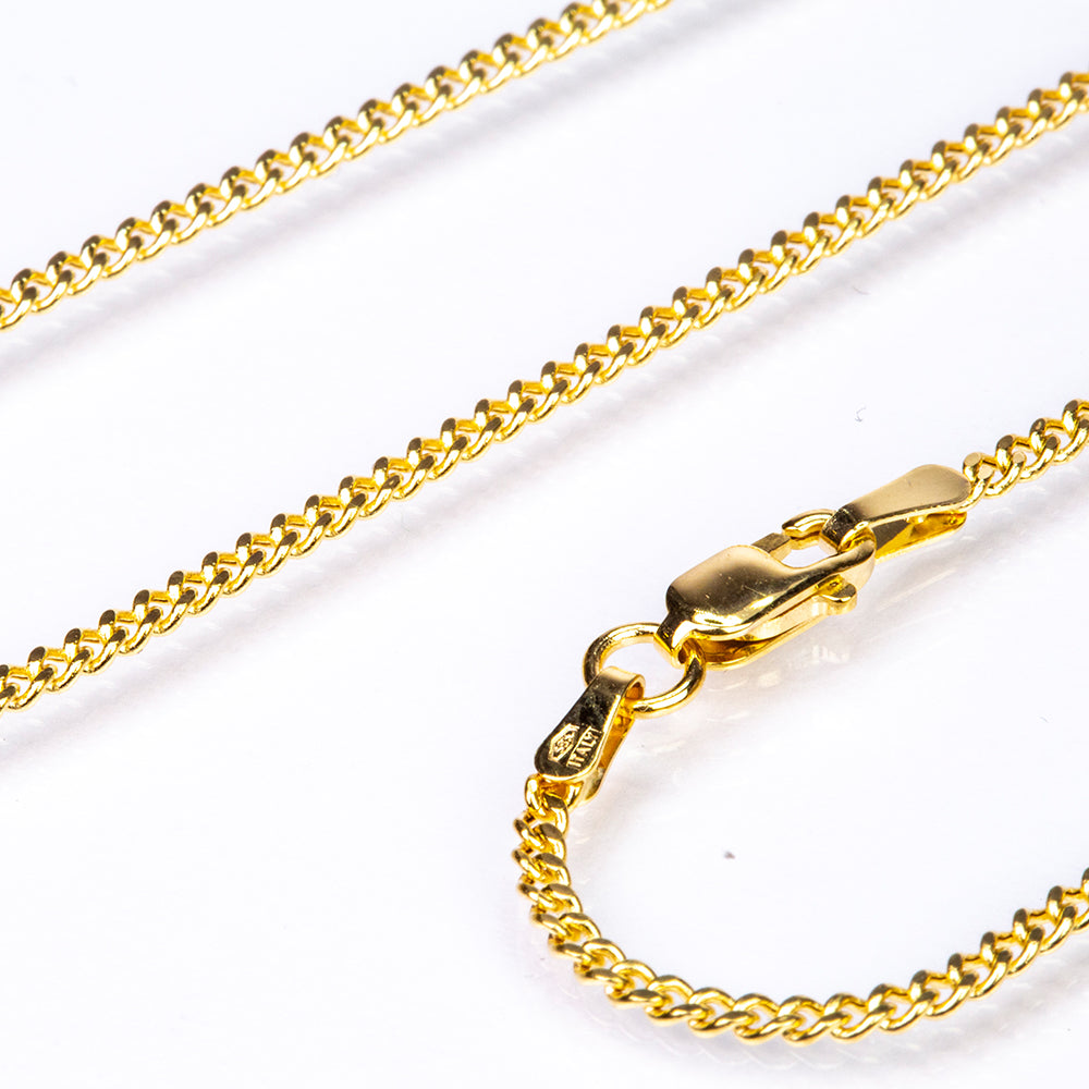 Collar de Oro 14K 1 