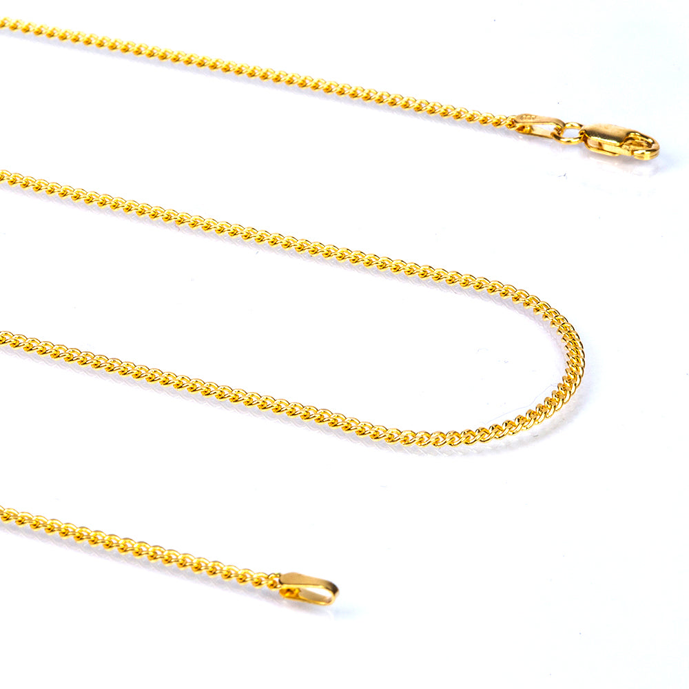 Collar de Oro 14K 2 