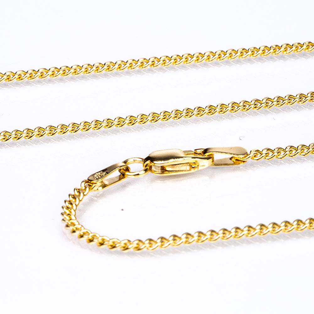 Collar de Oro 14K 5 