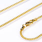 Collar de Oro 14K