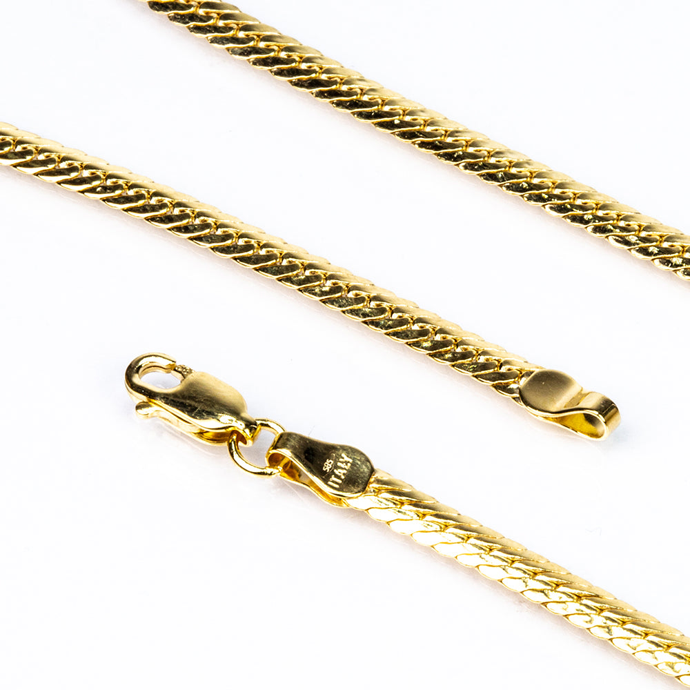 Collar de Oro 14K 2 