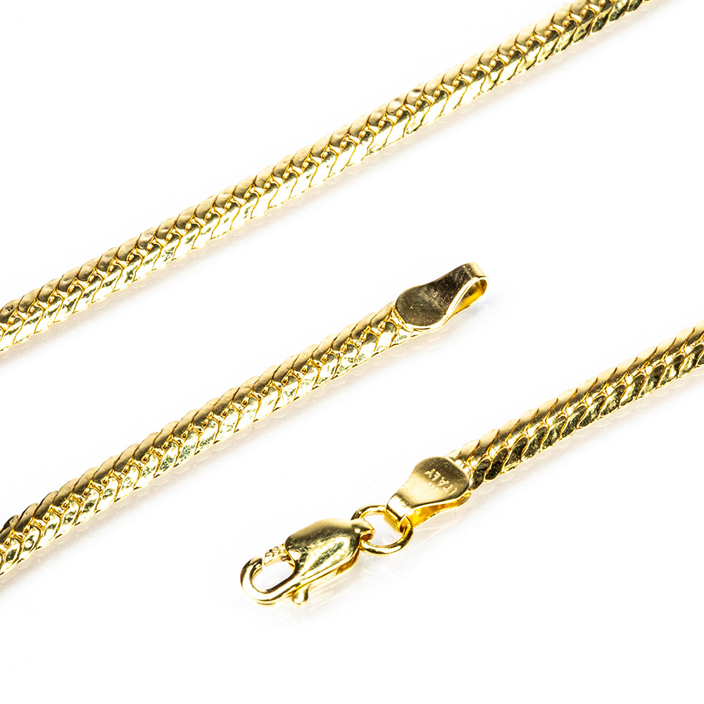 Collar de Oro 14K