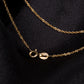 Collar de Oro 14K ( Collar )