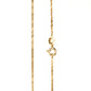 Collar de Oro 14K ( Collar )