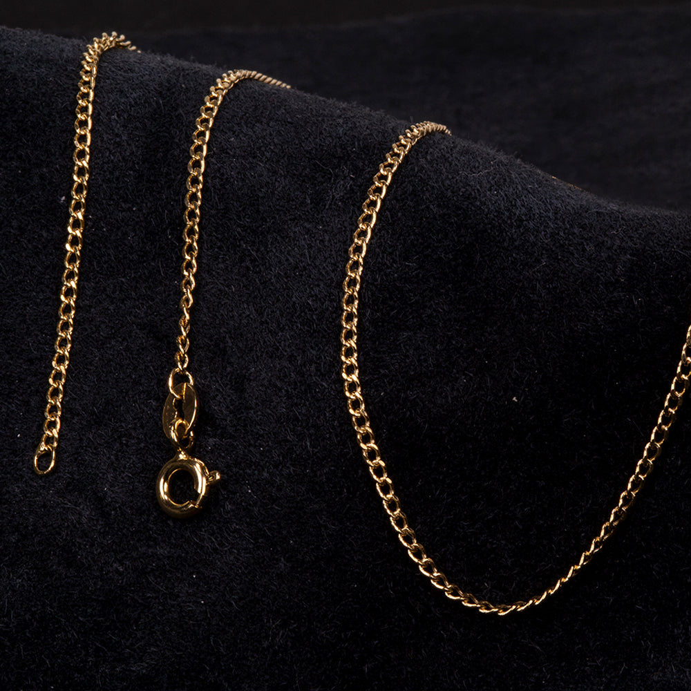 Collar de Oro 14K