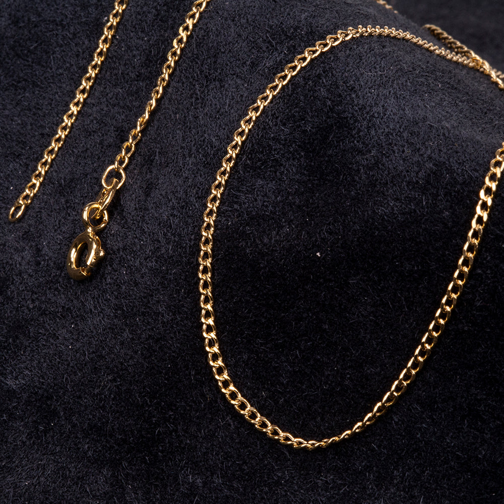 Collar de Oro 14K 2 