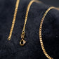 Collar de Oro 14K