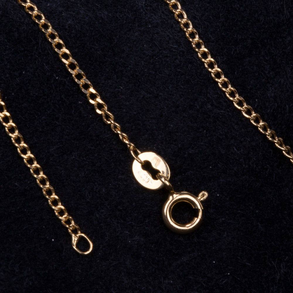 Collar de Oro 14K