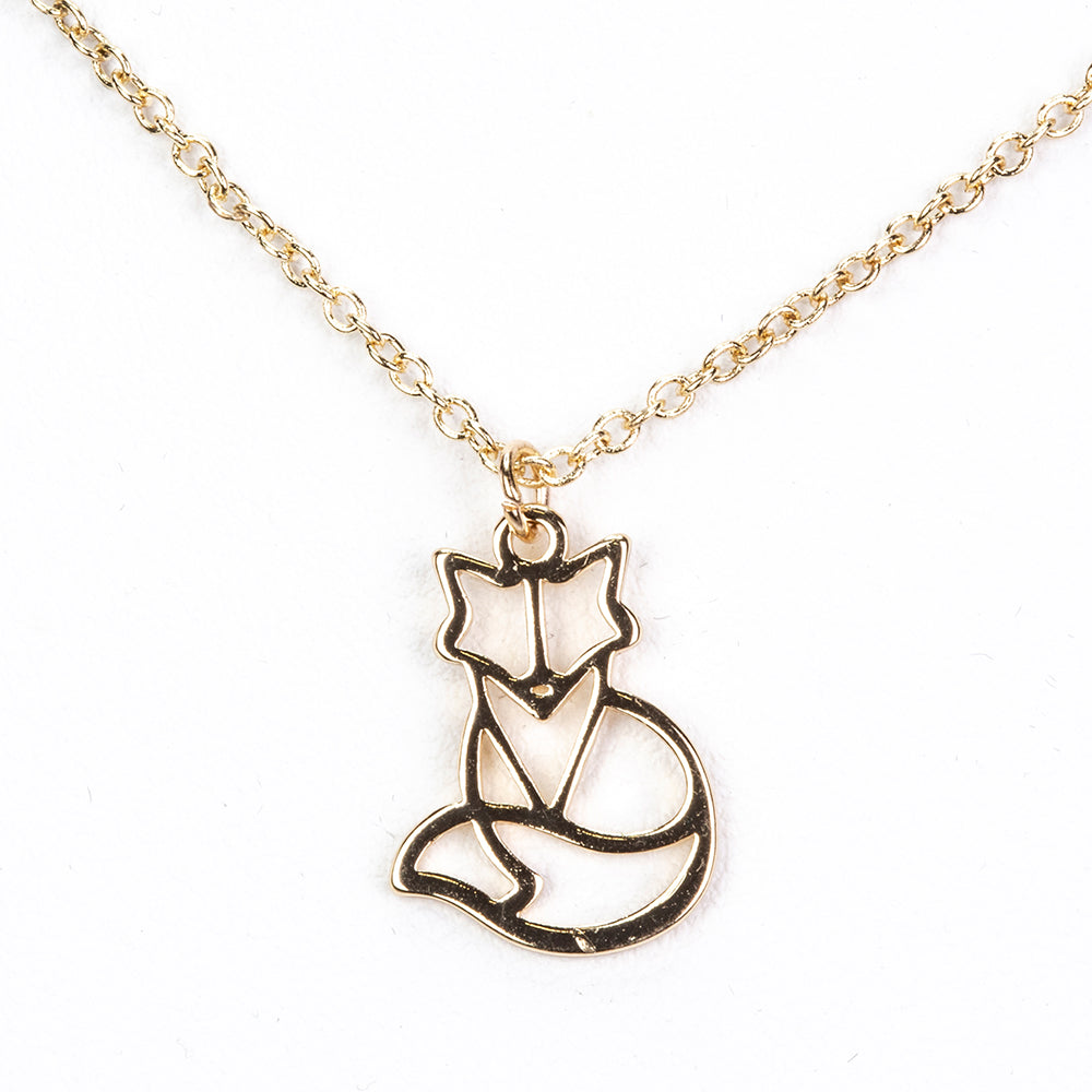 Conjunto de Aleación Bañado en Oro ( Collar +Pulsera ) 2 