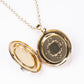 Collar con amuleto angelical protector – medalla abrible