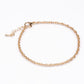 Conjunto de Aleación Bañado en Oro con Cristal Emporia® Blanco ( Collar +Pendientes +Pulsera )