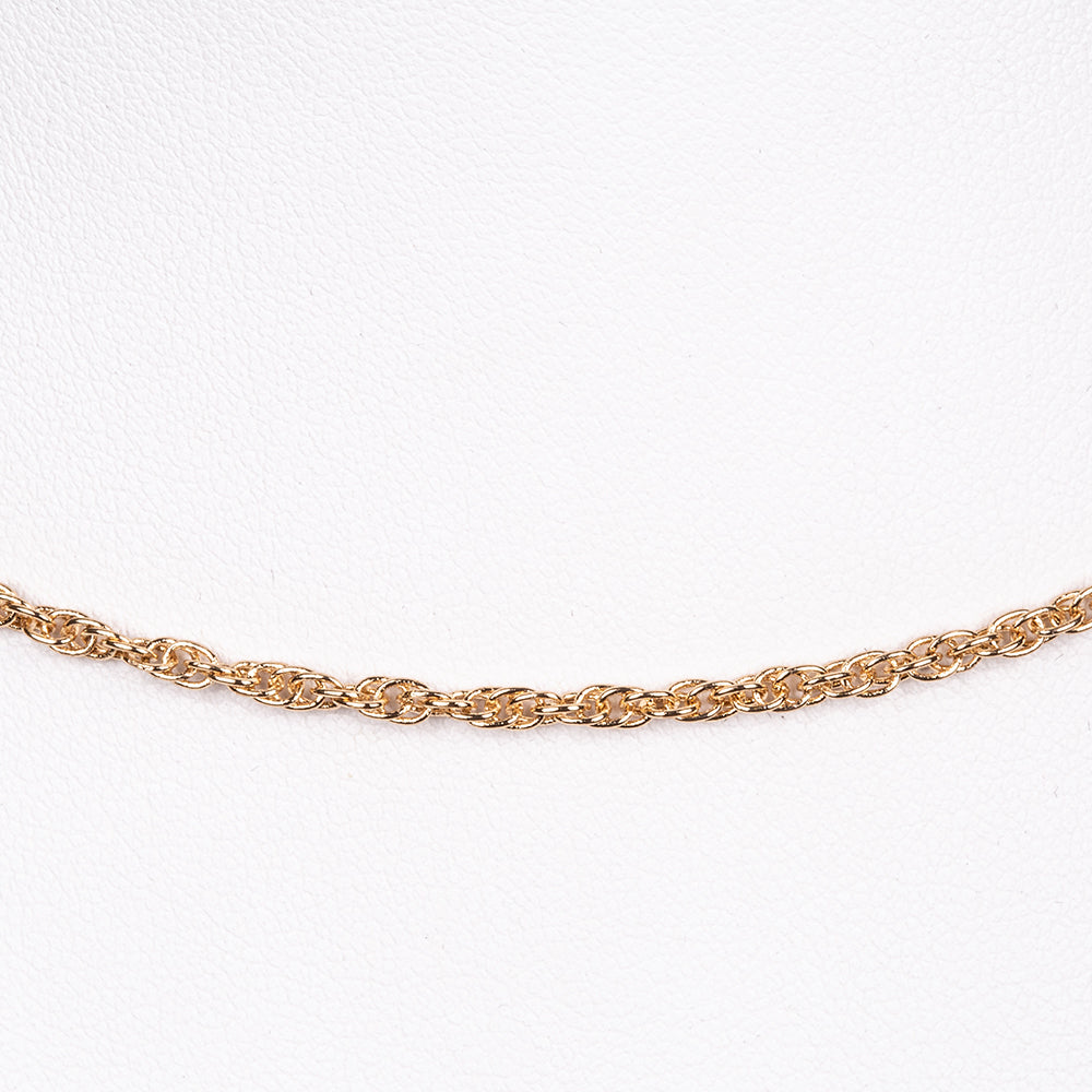 Conjunto de Aleación Bañado en Oro con Cristal Emporia® Blanco ( Collar +Pendientes +Pulsera ) 17 