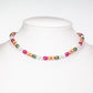 Conjunto de Aleación Bañado en Oro ( Collar +Pendientes +Pulsera )