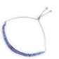 Pulsera de Plata con Tanzanita