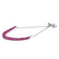 Pulsera de Plata con Rubí de Mozambique