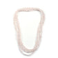 Collar Pepita con Cuarzo Rosado