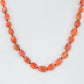Collar Pepita con Cornalina y Espinela Negra