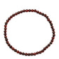 Conjunto Pepita con Amatista y Cuarzo Rosado ( Pulsera )