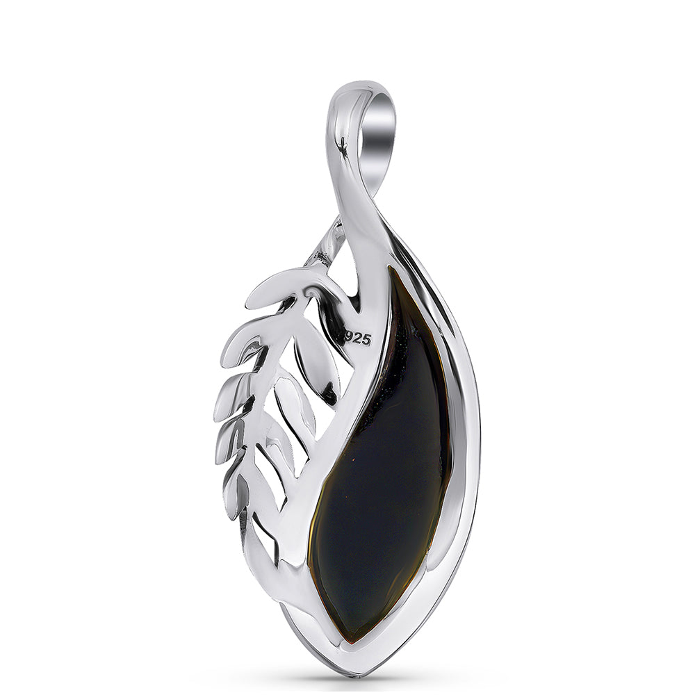 Colgante de Plata con Concha de abulón 3 