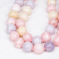 Collar Cuenta con Jade